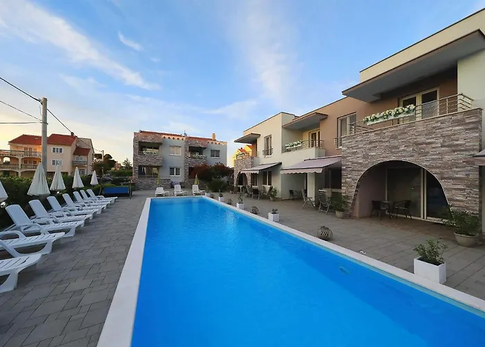 Punta Apartman Privlaka