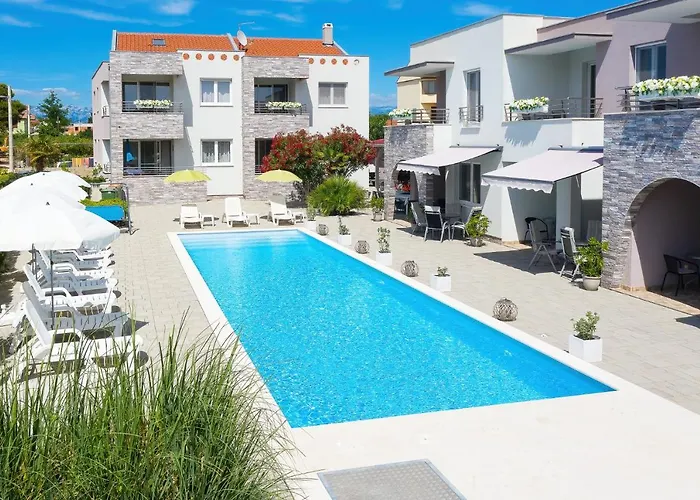 Punta Apartman Privlaka