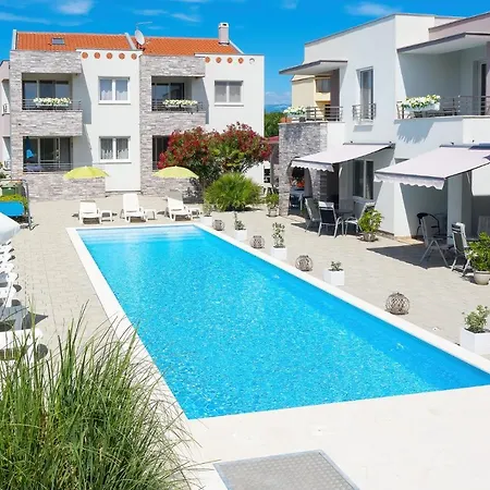 Punta Apartmán Privlaka (Zadar)