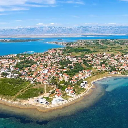 Apartmán Punta Privlaka (Zadar)