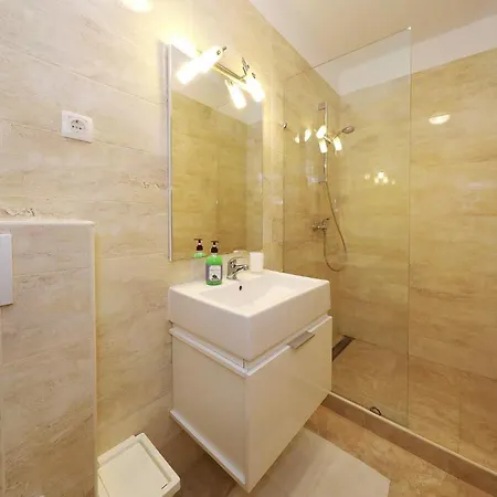 Punta Apartmán Privlaka (Zadar)