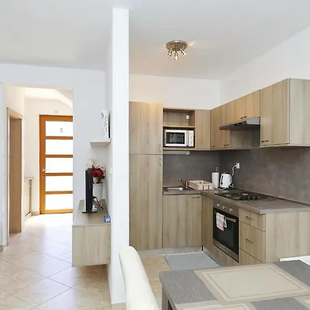 Apartmán Punta Privlaka (Zadar)