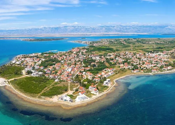 Appartement Punta Privlaka (Zadar)